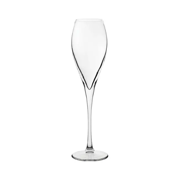 Monte Carlo Champagne Flutes - 230ml - Set of 6