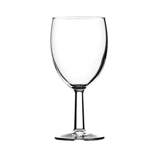 Saxon Wine Glasses - 200ml - Set of 6