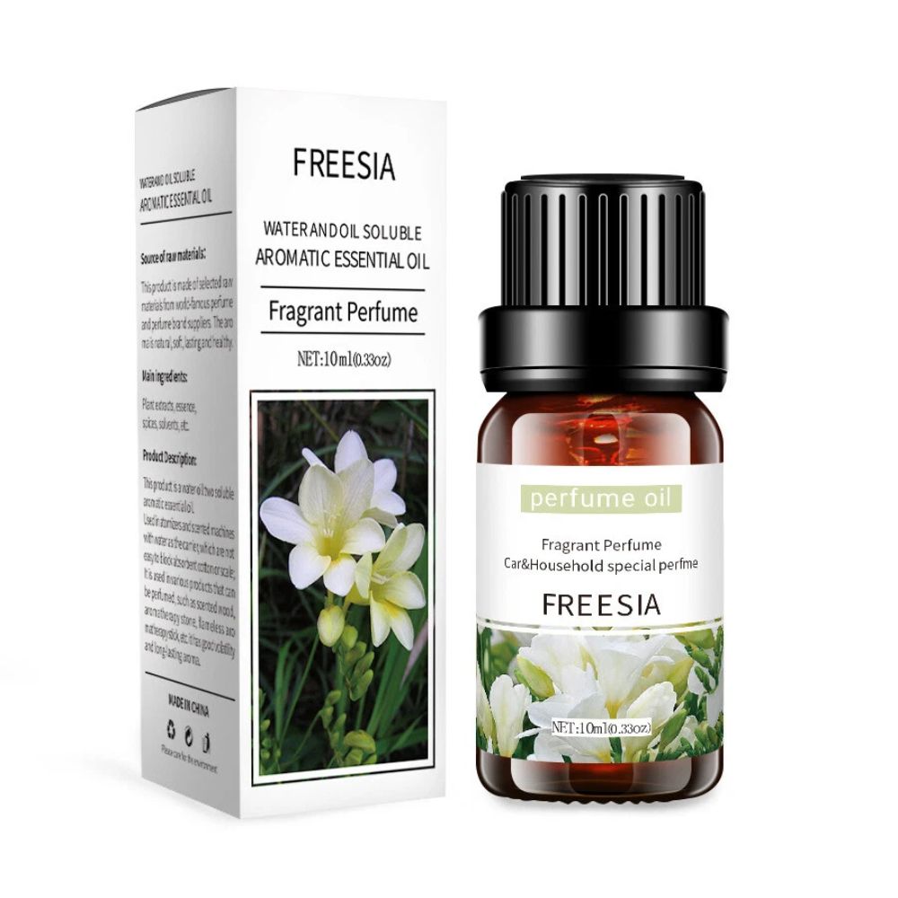Water Soluble Essential Oil 10ml Fragrance Oil for Diffusers, Dryer Balls & Home Fragrance
