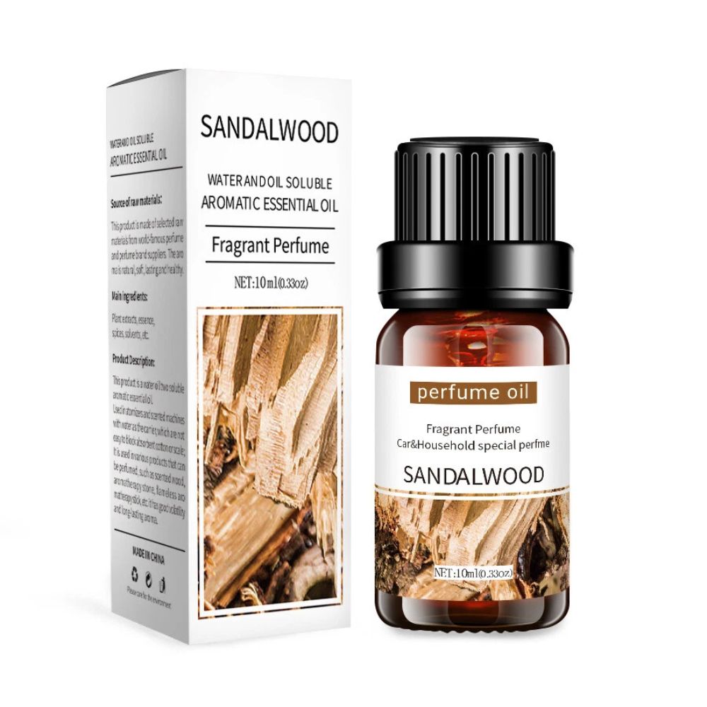 Water Soluble Essential Oil 10ml Fragrance Oil for Diffusers, Dryer Balls & Home Fragrance