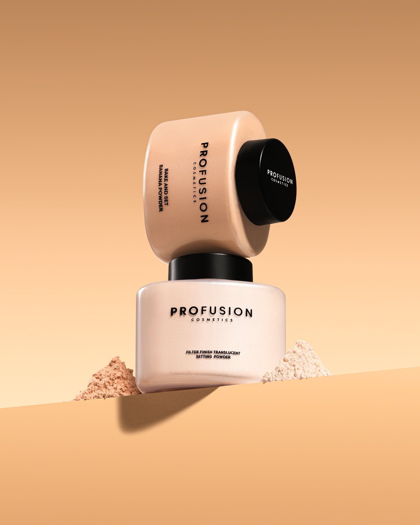 Loose Setting Powders