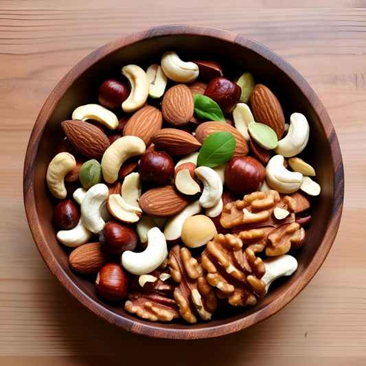 Superior Organic Mixed Nuts