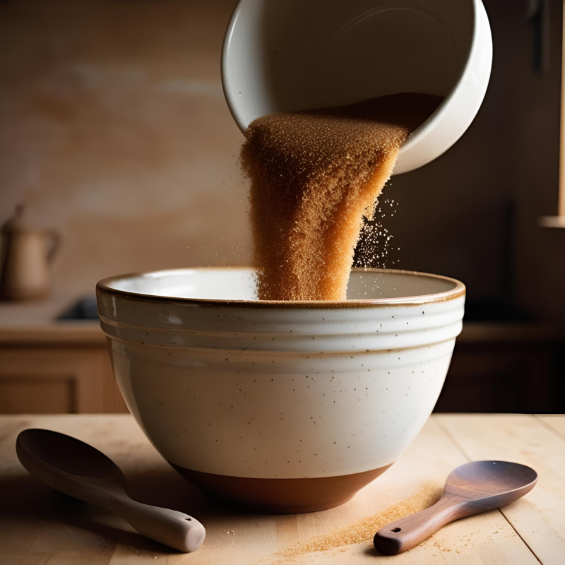 Organic Cane Sugar