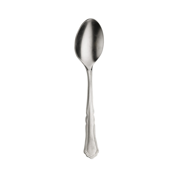 Pintinox Settecento Coffee Spoon - Stone Washed