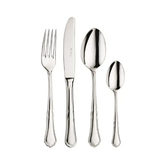 Pintinox Settecento Table Fork - Mirror Polish