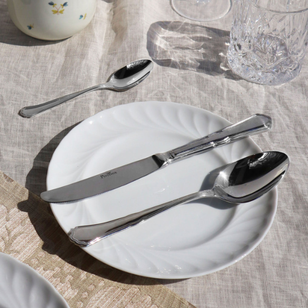 Pintinox Settecento Table Spoon - Mirror Polish