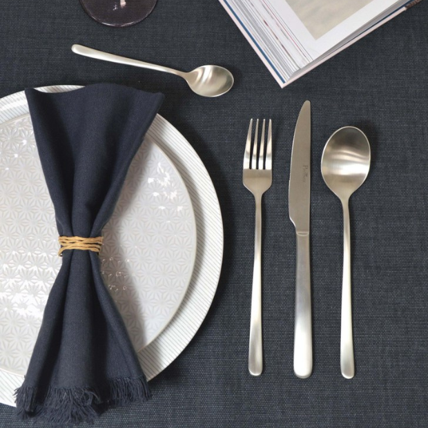 Pintinox Sky Satin - Table Fork