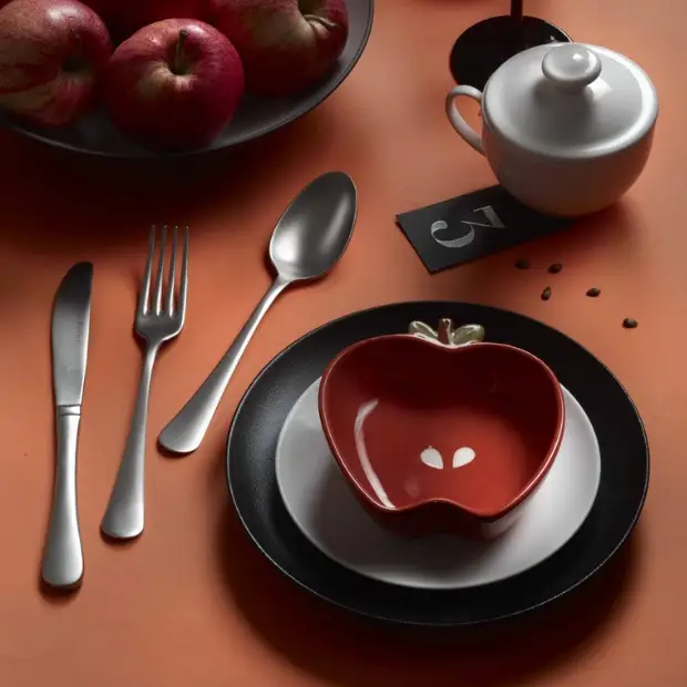 Pintinox Stresa Mystique - Table Knife