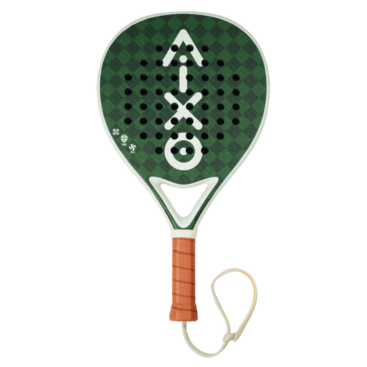 Aixo Country Club Padel Racket - 3k Carbon RL-B11