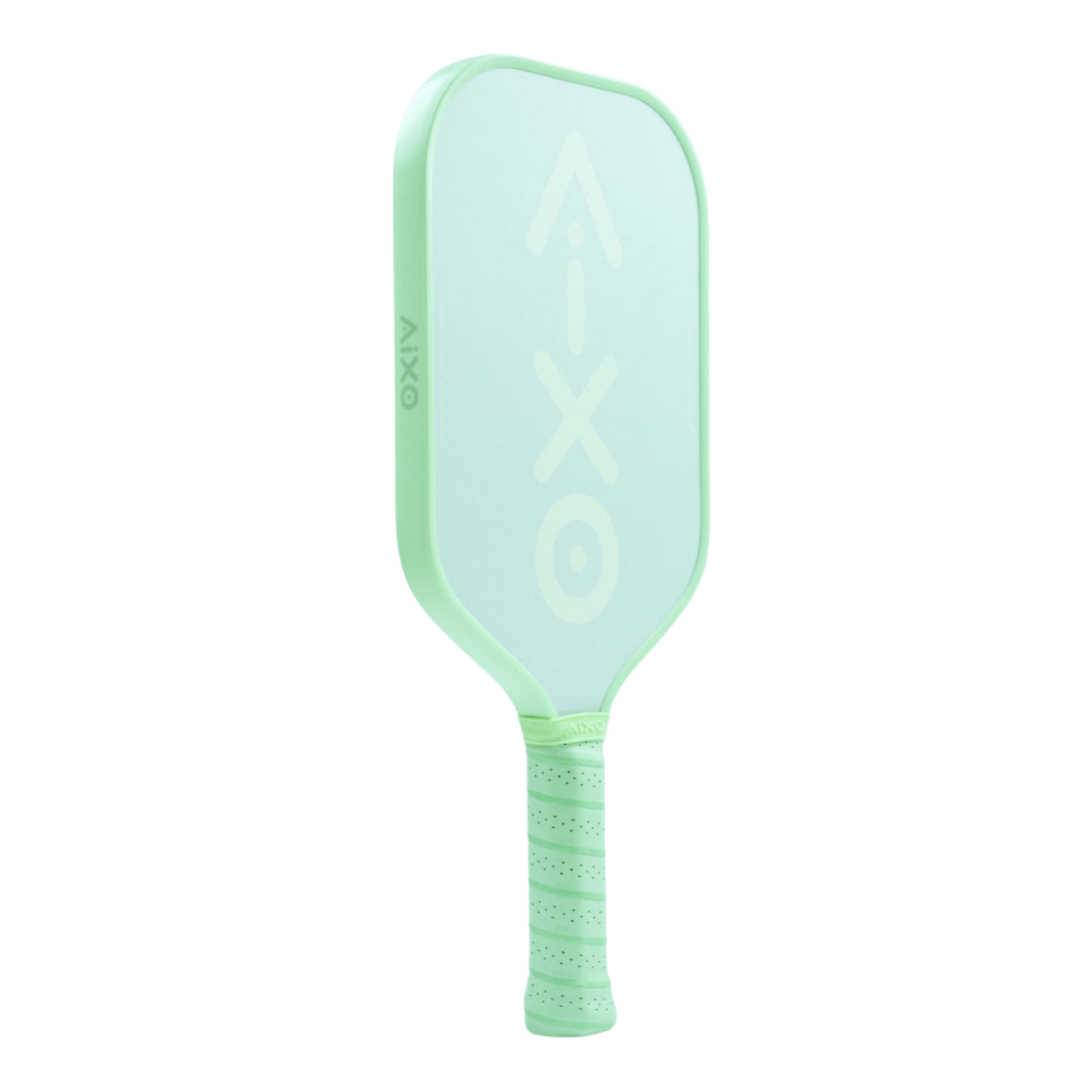 Aixo CP03 Ghost Series Pastel De Mint T700 Carbon Pickleball Paddle
