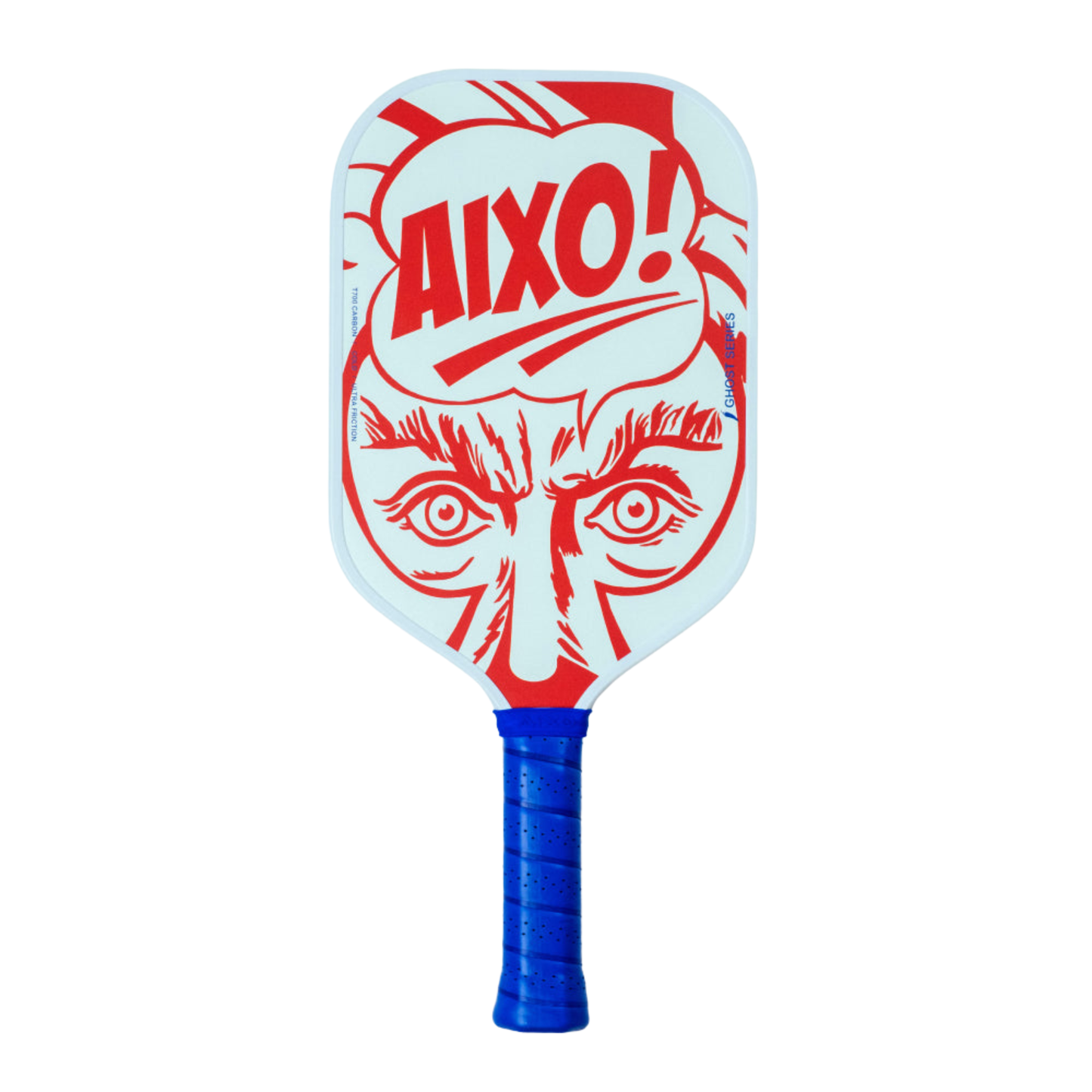Aixo CP03 Ghost Series Popstar T700 Carbon Pickleball Paddle