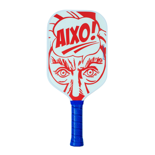 Aixo CP03 Ghost Series Popstar T700 Carbon Pickleball Paddle