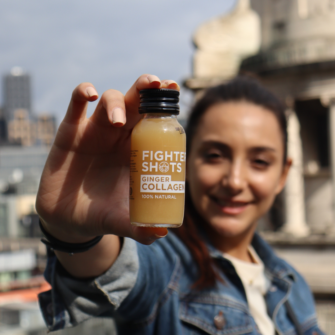 Ginger + Marine Collagen 3,000mg