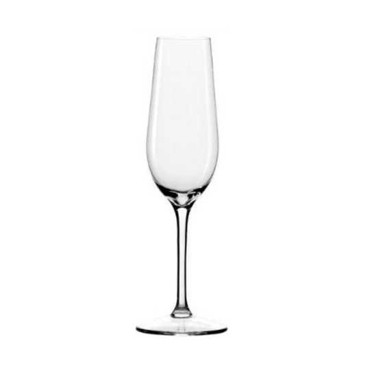Stolzle Event Champagne Flutes - 195ml - Set of 6