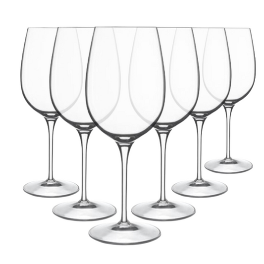 Stolzle Weinland Red Wine Glasses - 540ml - Set of 6