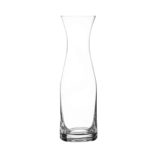 Glass Water Carafe - 1Ltr