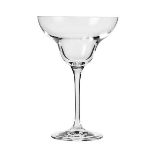 Krosno Avant-Garde Cocktail Saucers - 270ml - Set of 6