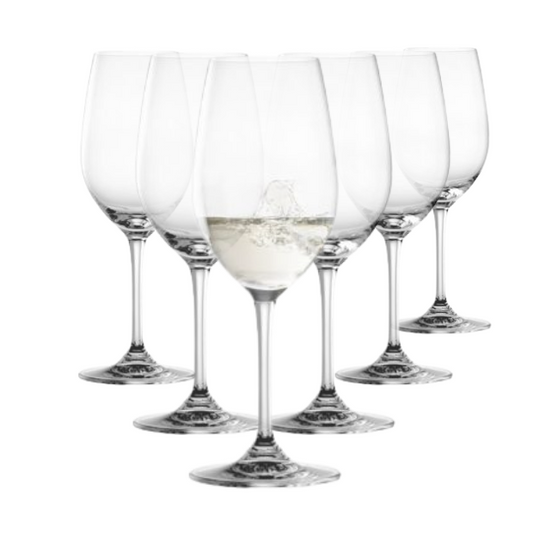 Stolzle Event White Wine Glasses - 360ml - Set of 6