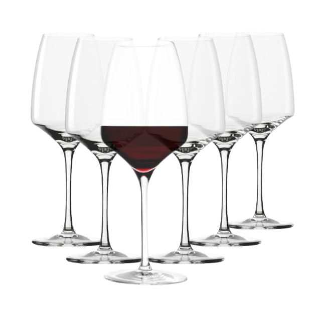 Stolzle Experience Red Wine Glasses - 450ml - Set of 6