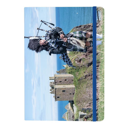 Legacy Notebook A5 - Bagpiper (CL53N-BP)
