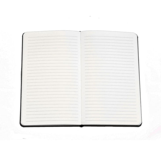 Metropolitan Melbourne -  Notebook A5 Ruled (ML15R)
