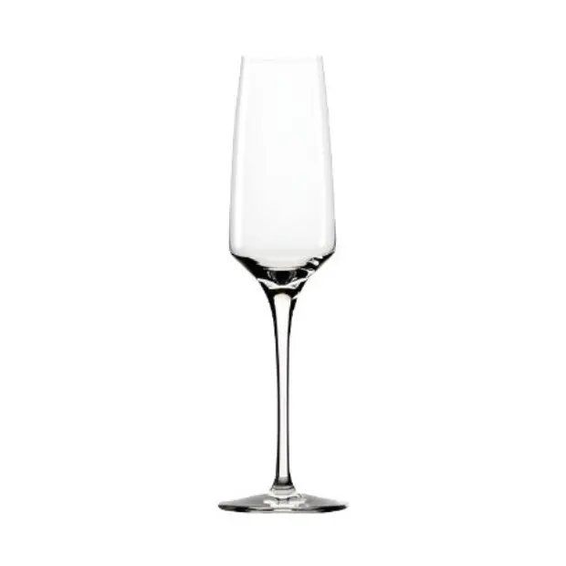 Stolzle Experience Champagne Flutes - 190ml - Set of 6