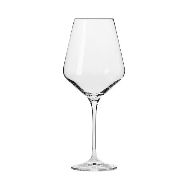 Krosno Red Wine Glasses - Set of 6 - 550ml - Avant-Garde Collection