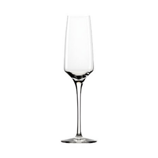 Stolzle Experience Champagne Flutes - 190ml - Set of 6