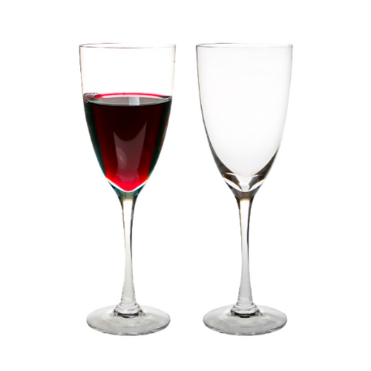 Dartington Crystal Rachael Red Wine Glasses - 240ml - Set of 2
