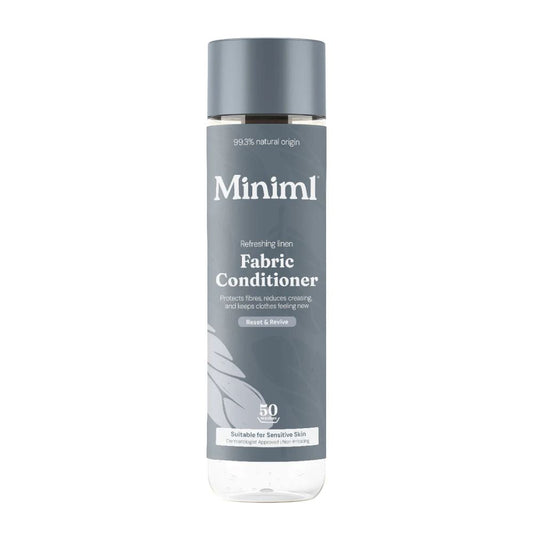 Fresh Linen Fabric Conditioner – 1L Eco-Friendly Softener