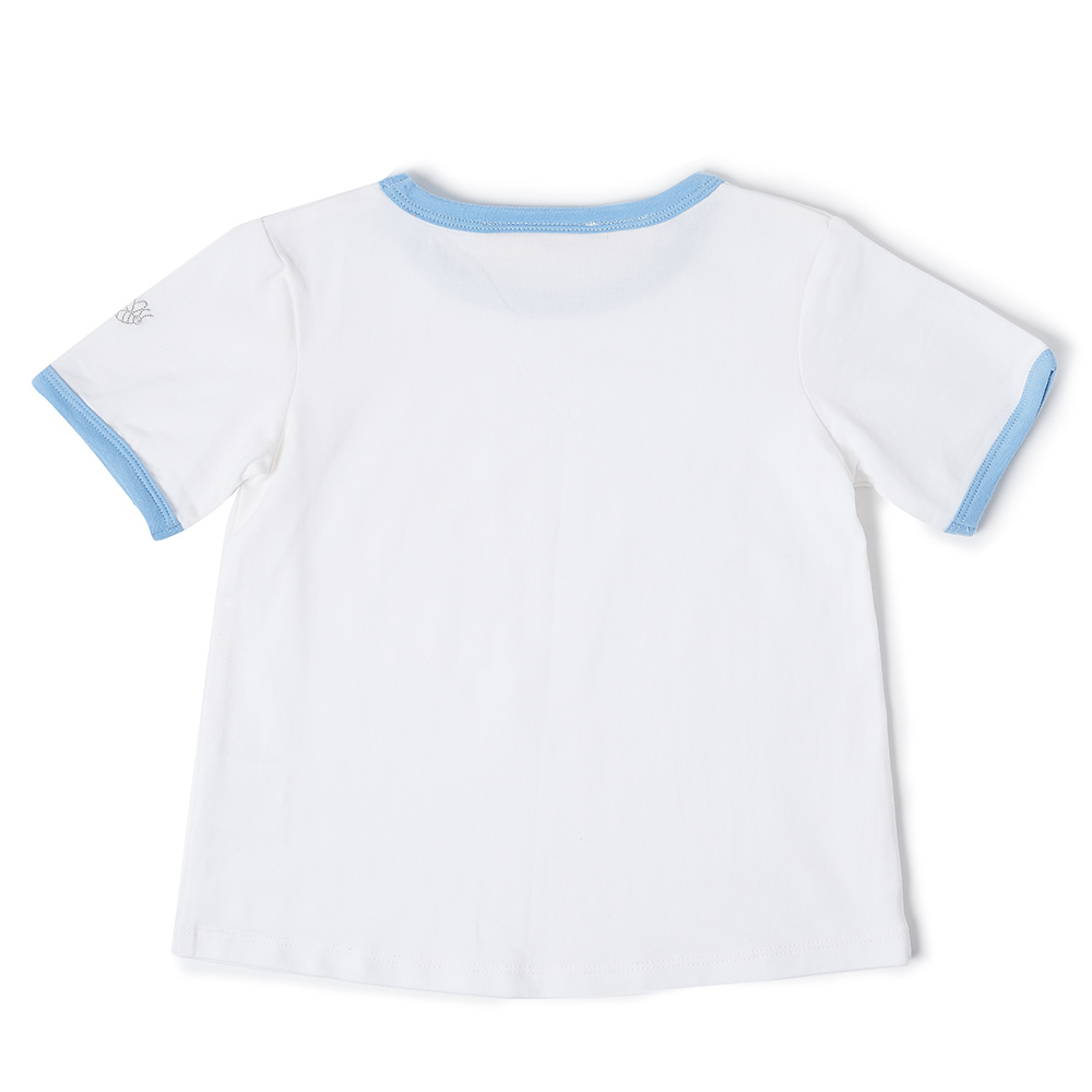 The Jack Tee - Pale Blue