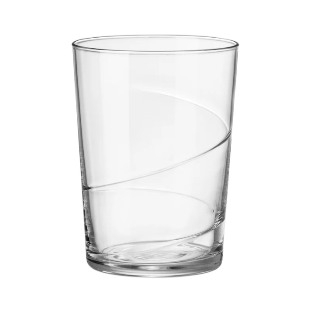 Bormioli Rocco Swirl Maxi Glasses - Set of 12