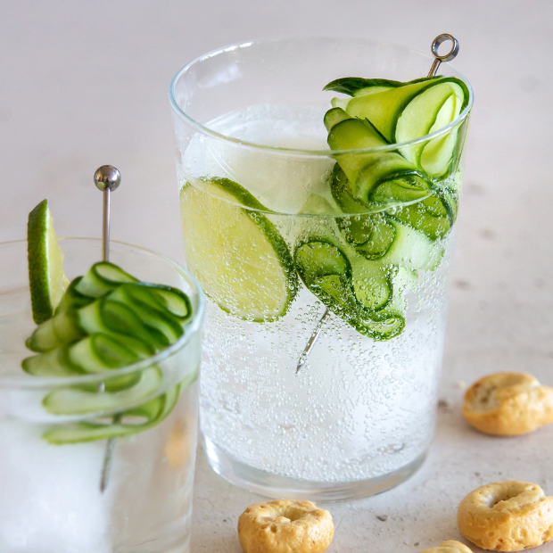 Bormioli Rocco Swirl Maxi Glasses - Set of 12