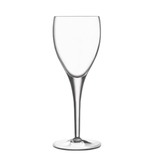 Luigi Bormioli Crystalite Wine Glasses - 360ml - Set of 6