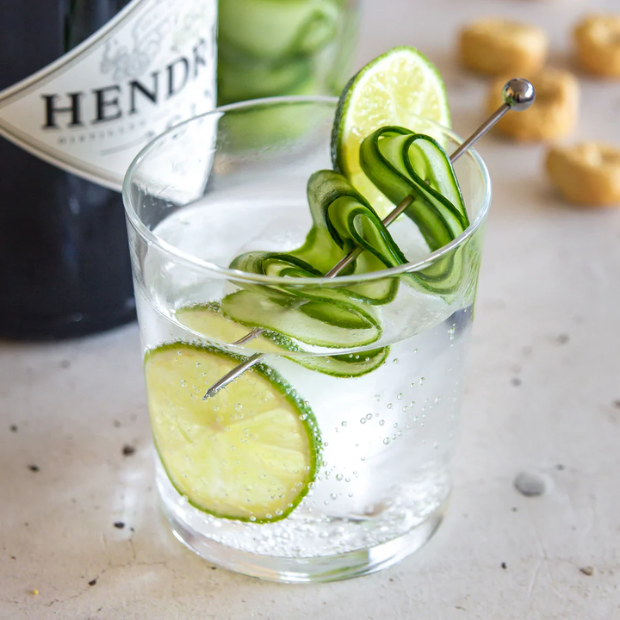 Bormioli Rocco Swirl Medium Glasses - Set of 6