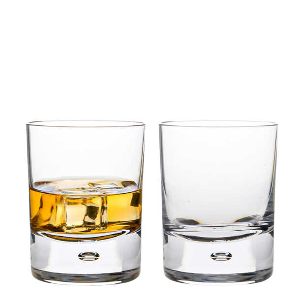 Dartington Crystal Exmoor Whisky Tumblers - 220ml - Set of 2