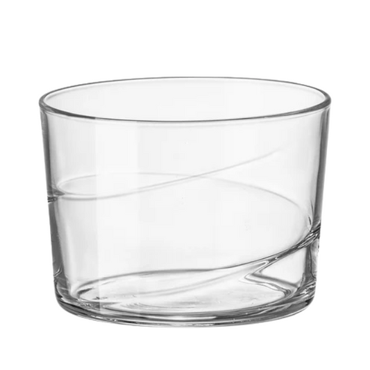 Bormioli Rocco Swirl Mini Glasses - Set of 6