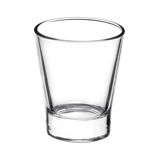 Bormioli Rocco Espresso Shot Glasses - 85ml - Set of 6