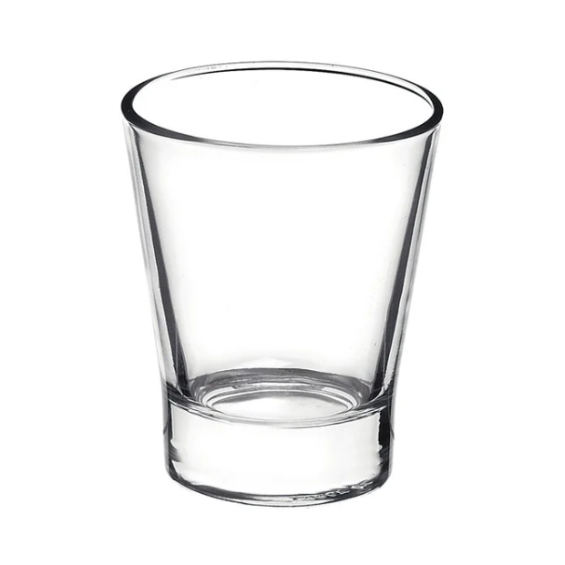 Bormioli Rocco Espresso Shot Glasses - 85ml - Set of 6