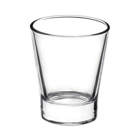 Bormioli Rocco Espresso Shot Glasses - 85ml - Set of 6