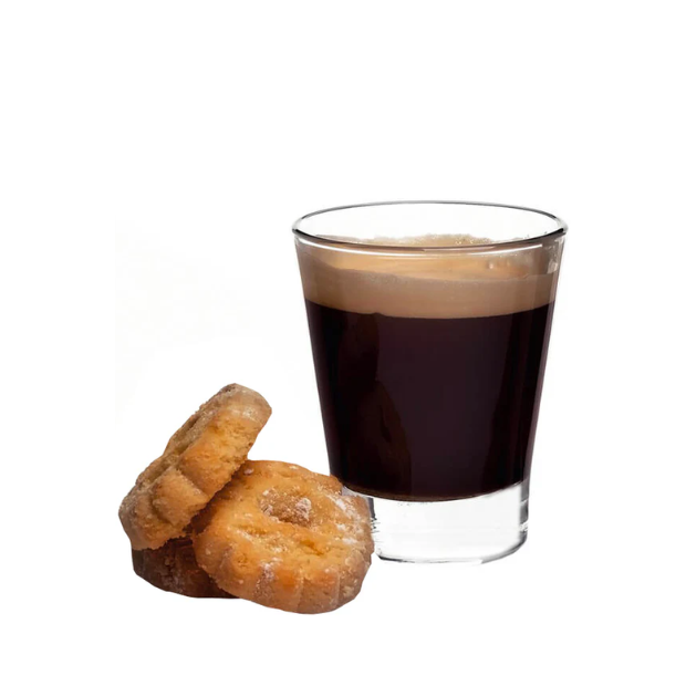 Bormioli Rocco Espresso Shot Glasses - 85ml - Set of 6