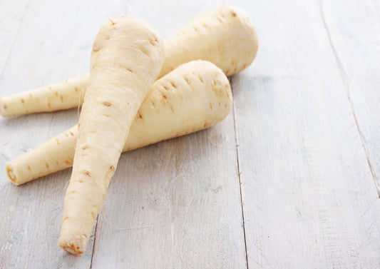Parsnip Tender & True