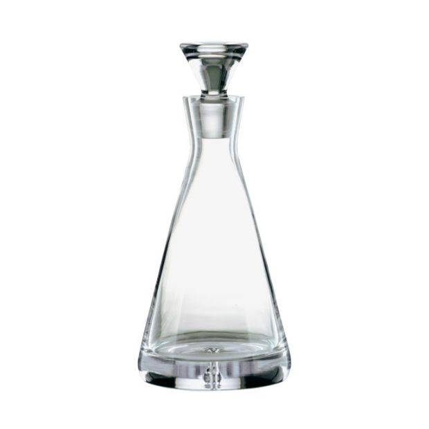 Pyramid Crystal Decanter - 0.37Ltr