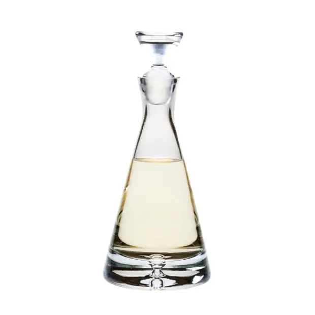 Pyramid Crystal Decanter - 0.75Ltr