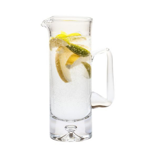 Krosno Glass Water Jug - 1Ltr