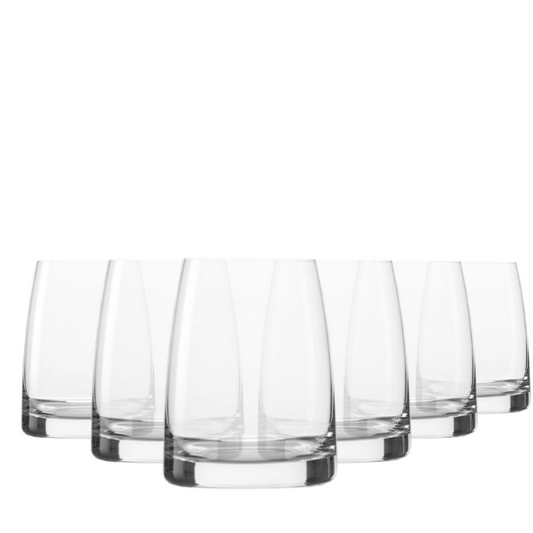 Stolzle Experience DOF Whisky Tumblers - 325ml - Set of 6