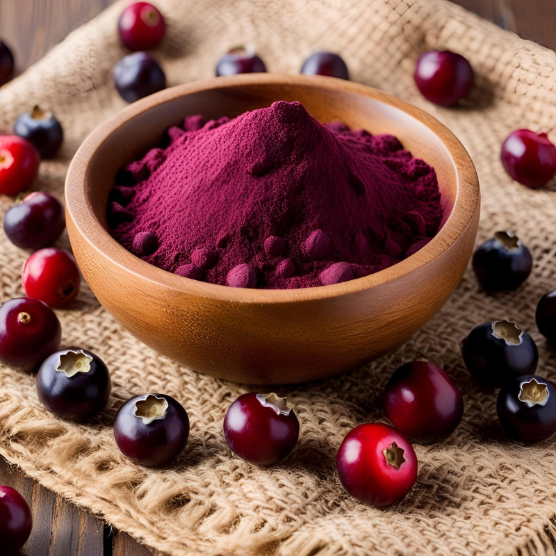 Freeze Dried Blackcurrant Powder