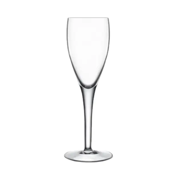 Luigi Bormioli Champagne Flutes - 160ml - Set of 6