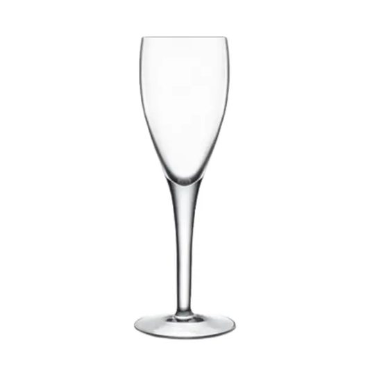 Luigi Bormioli Champagne Flutes - 160ml - Set of 6