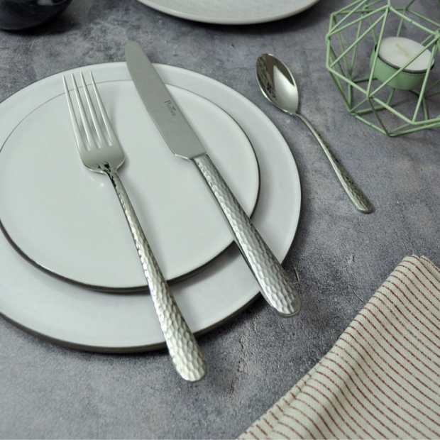 Pintinox Luna Steel Cutlery Set - 24 Piece